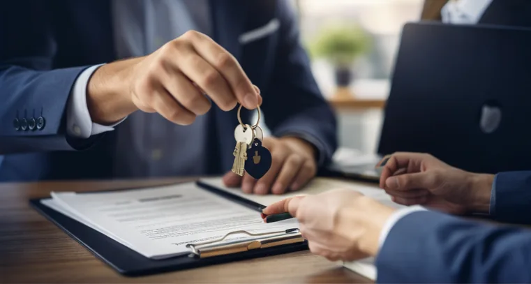 Dokumenty i klucze do nieruchomości – finalizacja transakcji u notariusza